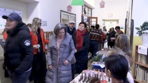 LOVOSICE: Za peníze utržené na Vánočním jarmarku pojedou žáci ZŠ Všehrdova na výlet