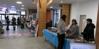 ŠTĚTÍ: Třetí Vánoční trh v Mondi navodil sváteční atmosféru a pomohl dobré věci