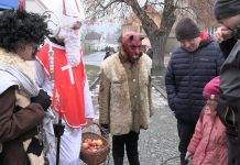 TŘEBENICE: Vánoční jarmark i s mikulášskou nadílkou