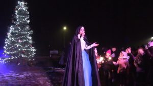 KŘEŠICE: Vánoční jarmark poprvé s novým stromem