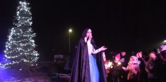 KŘEŠICE: Vánoční jarmark poprvé s novým stromem