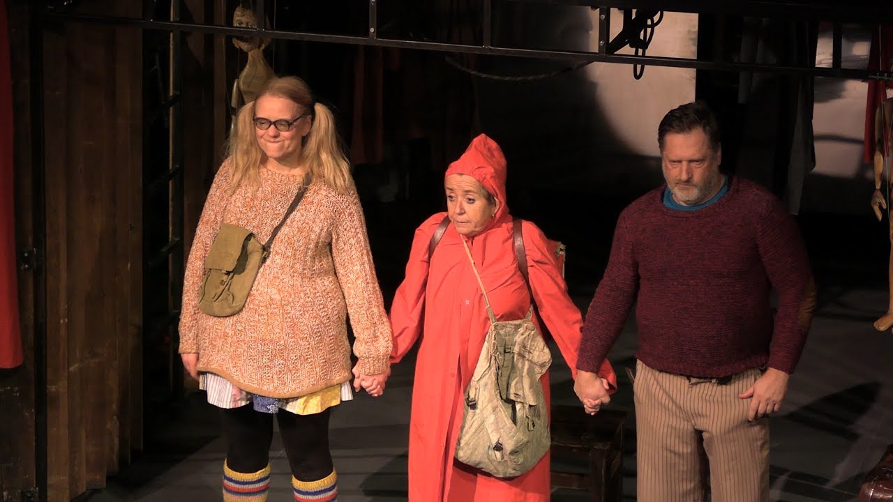 LITOMĚŘICE: Hrdý Budžes stále baví. Báru Hrzánovou i diváky