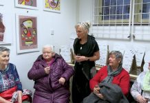 ŠTĚTÍ: Výstava Zralé práce s nádechem kubismu v Infocentru