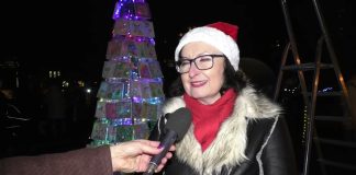 LITOMĚŘICE: Advent v Srdíčku byl i se světelnou dronovou šou