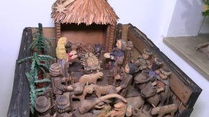 LITOMĚŘICE: Galerie představila Betlém Josefa Chwaly a zve na adventní koncerty