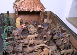 LITOMĚŘICE: Galerie představila Betlém Josefa Chwaly a zve na adventní koncerty