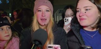 ŠTĚTÍ: Krampus show přilákala stovky lidí