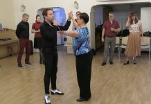 TEPLICE: Taneční kurzy pro lidi s roztroušenou sklerózou slaví úspěchy