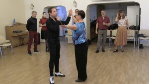 TEPLICE: Taneční kurzy pro lidi s roztroušenou sklerózou slaví úspěchy