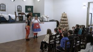 V. ŽERNOSEKY: Mikulášská nadílka letos i s divadelní pohádkou