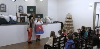 V. ŽERNOSEKY: Mikulášská nadílka letos i s divadelní pohádkou