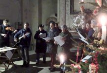 ZAHOŘANY: Kostel Nejsvětější trojice dostal k Vánocům obraz Krista