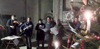 ZAHOŘANY: Kostel Nejsvětější trojice dostal k Vánocům obraz Krista