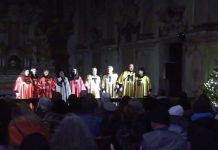 LITOMĚŘICE: V jezuitském kostele zněla v rámci adventu s galerií gospelová hudba