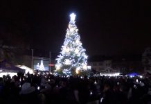 LITOMĚŘICE: Slavnostní rozsvícení vánočního stromu