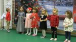 ČESKÉ KOPISTY: Děti ze školy a školky přivítaly Vánoce besídkou