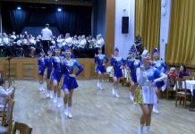 ŠTĚTÍ: Severočeská harmonie Štětí završila jubilejní rok Vánočním koncertem