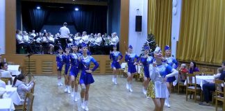 ŠTĚTÍ: Severočeská harmonie Štětí završila jubilejní rok Vánočním koncertem