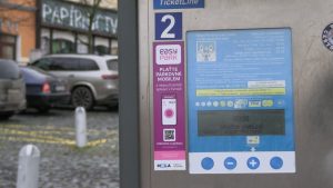 ROUDNICE N. L.: Město spustí v únoru nový systém parkování