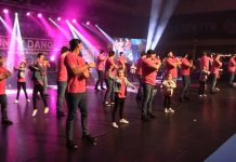 LOVOSICE: Taneční škola Funky Dangers zakončila rok Vánoční show