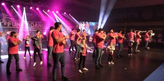 LOVOSICE: Taneční škola Funky Dangers zakončila rok Vánoční show