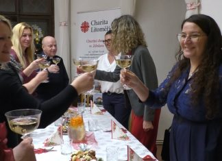 LITOMĚŘICE: Charitní domov sv. Zdislava slavil Vánoce a spustí novou službu