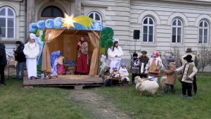 LITOMĚŘICE: Živý betlém pro hospic letos i s opravdovým velbloudem