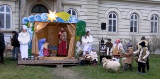 LITOMĚŘICE: Živý betlém pro hospic letos i s opravdovým velbloudem