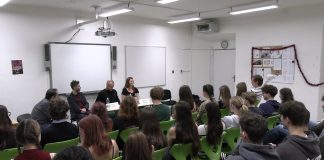 LITOMĚŘICE: Na gymnázium se vrátili úspěšní absolventi