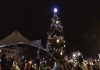 LOVOSICE: Ve městě už svítí vánoční strom i rozšířená výzdoba