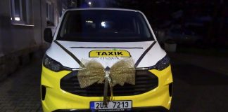 LOVOSICE: Lovosické sociální služby rozbalily pod stromkem Taxíka maxíka