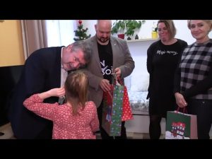 LITOMĚŘICE: Město Litoměřice nadělovalo dětem ve ztížených podmínkách