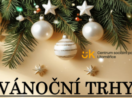 Vánoční trhy v Domově důchodců Libochovice