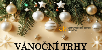 Vánoční trhy v Domově důchodců Libochovice