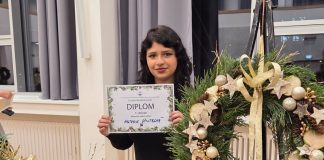 Zlato v barvě roku! Lovosická studentka Viktorie Vintrová ovládla prestižní floristickou soutěž