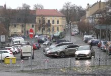 Parkování v Roudnici nad Labem od února v novém režimu: Dvě zóny a parkovací lístky už nebudou potřeba