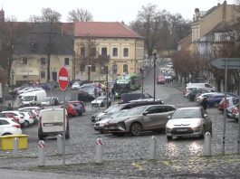 Parkování v Roudnici nad Labem od února v novém režimu: Dvě zóny a parkovací lístky už nebudou potřeba