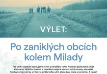 ÚSTÍ N. L.: Výlet s knihovnou Po zaniklých obcích kolem Milady