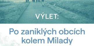 ÚSTÍ N. L.: Výlet s knihovnou Po zaniklých obcích kolem Milady