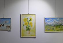 LOVOSICE: V LOVO Galerii vystavují Nezlomní výtvarníci z Litoměřicka