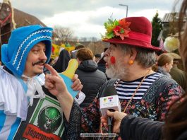 Masopust v Keblicích tuto sobotu nabídne parádní podívanou