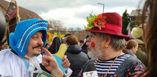 Masopust v Keblicích tuto sobotu nabídne parádní podívanou