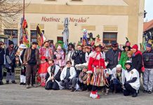 Masopust ve stínu Hazmburku! Masopustní veselí se chystá také ve Slatině