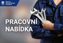 Volná místa: MKZ Litoměřice hledají technika