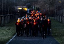 V Terezíně se opět uskuteční Průvod světel