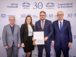 Roudnice nad Labem obhájila titul Šampiona Zdravých měst!