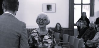 Zemřela kronikářka a čestná občanka Lovosic Eva Hozmanová