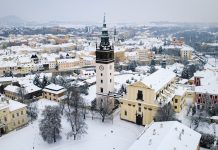 Dómské náměstí čeká zásadní proměna. Veřejnosti se otevře i biskupská zahrada