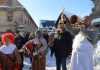 Masopustní veselí v Zubrnicích: Masky, jitrnice i staročeský průvod