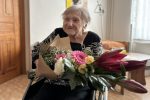 Litoměřičanka Jaroslava Čukanová oslavila 101. narozeniny